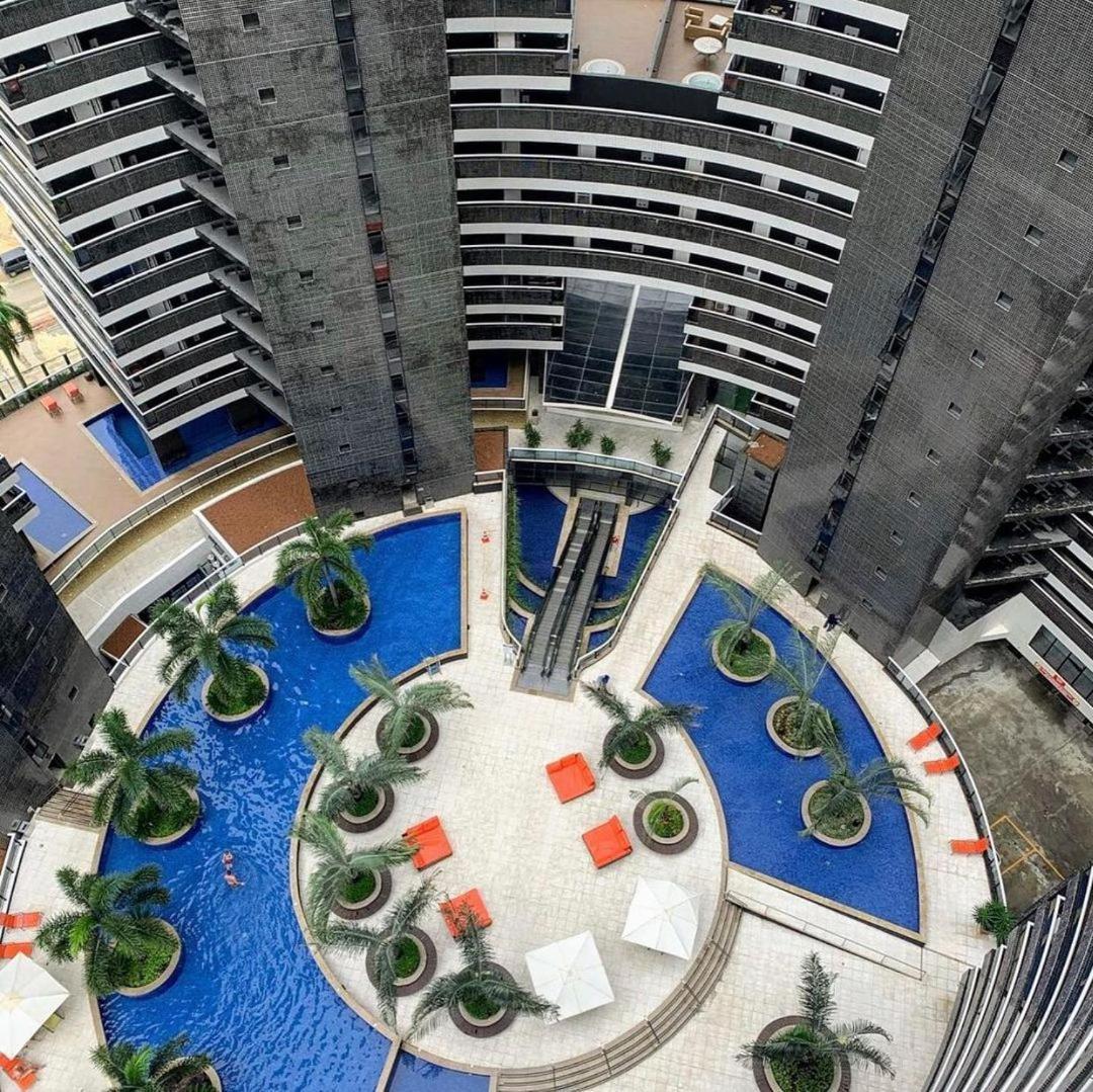 Landscape Beira Mar Apartment Fortaleza  Ngoại thất bức ảnh