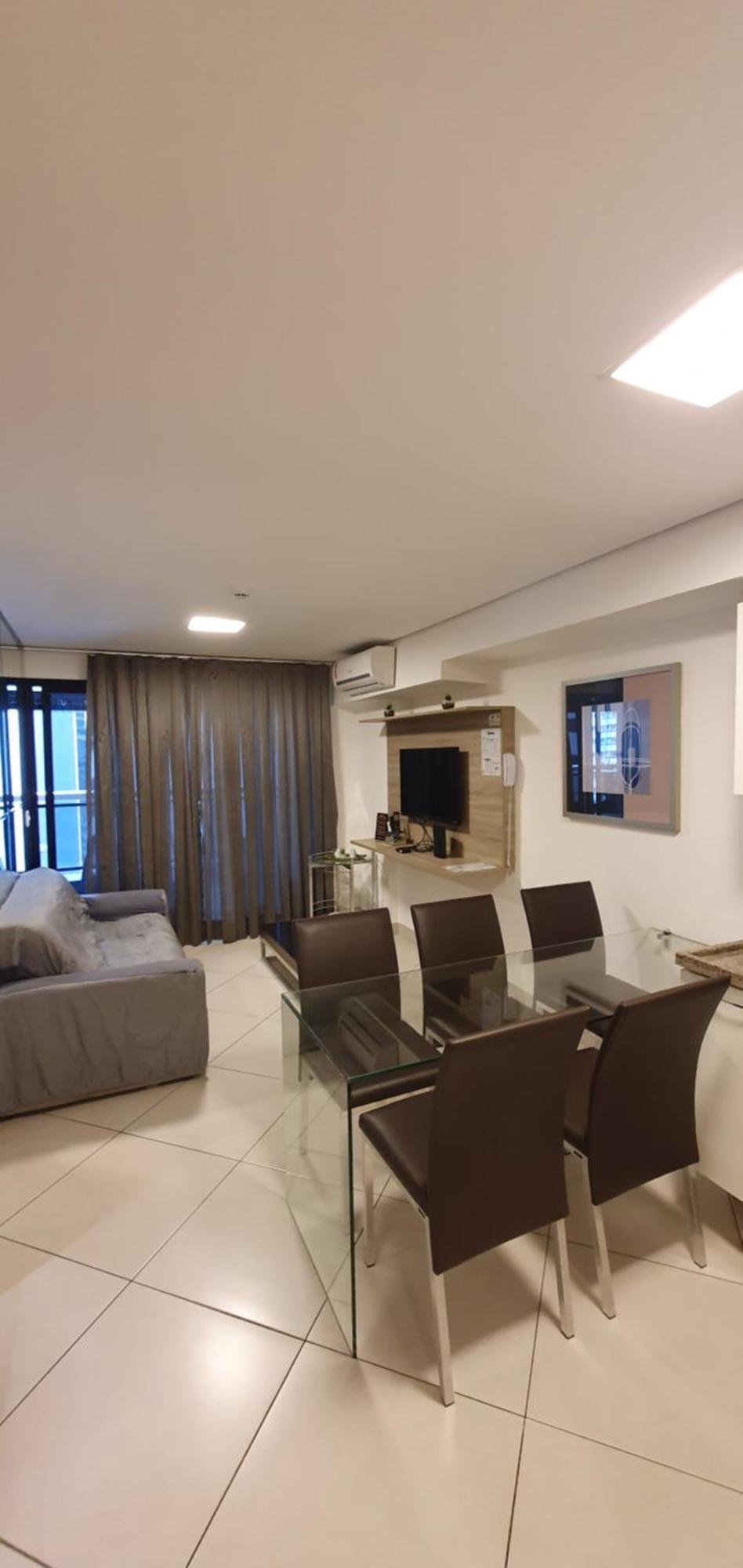 Landscape Beira Mar Apartment Fortaleza  Ngoại thất bức ảnh