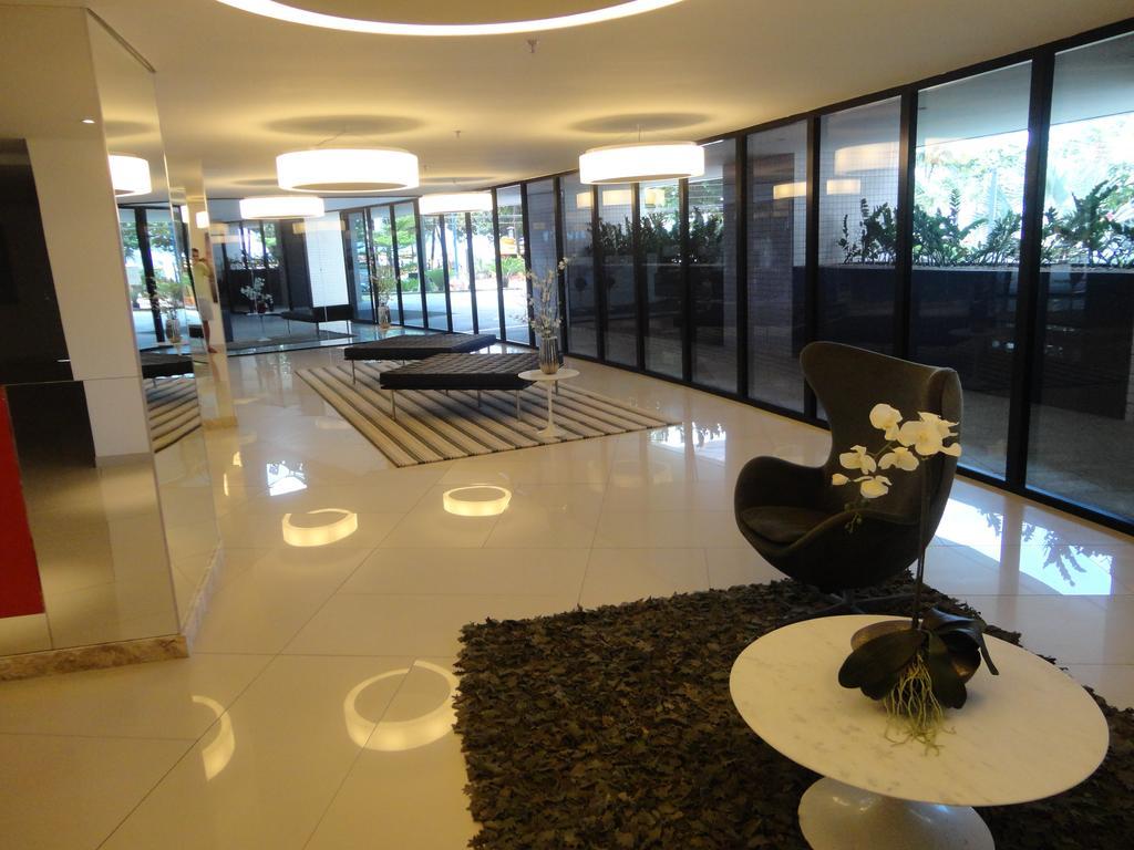 Landscape Beira Mar Apartment Fortaleza  Phòng bức ảnh