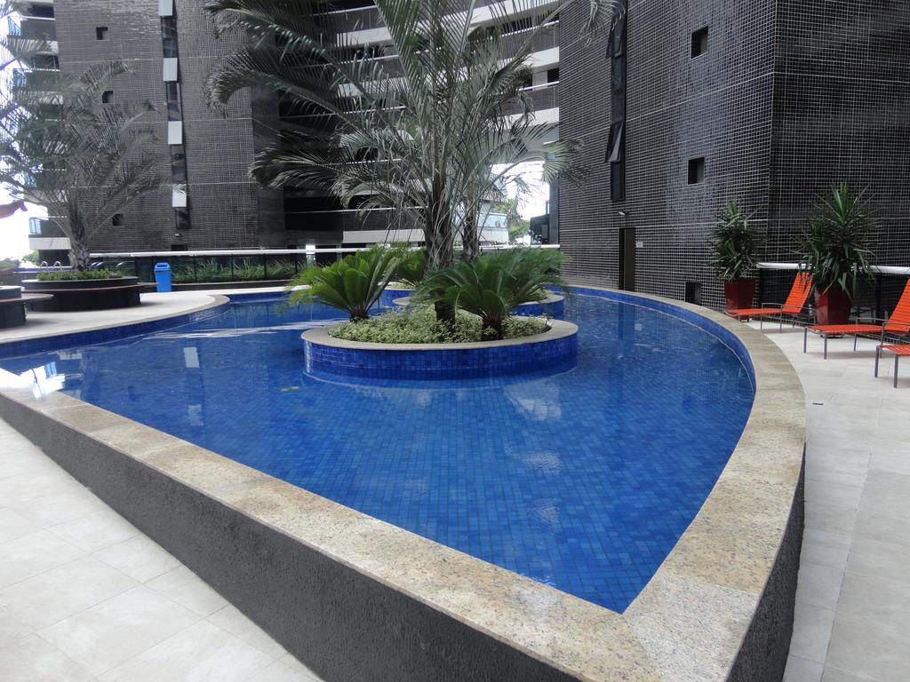 Landscape Beira Mar Apartment Fortaleza  Phòng bức ảnh